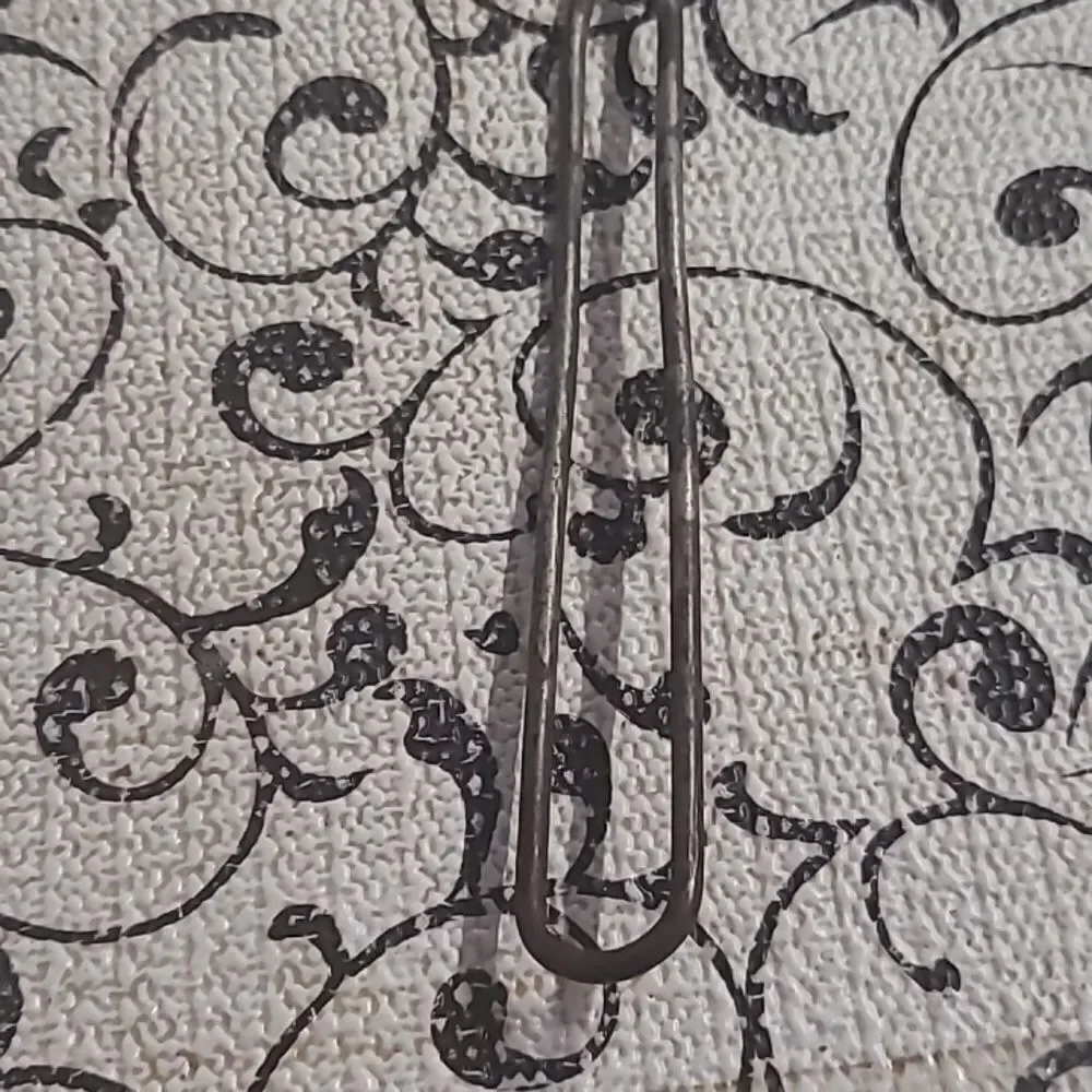 Vintage Three Prong Toasting Fork